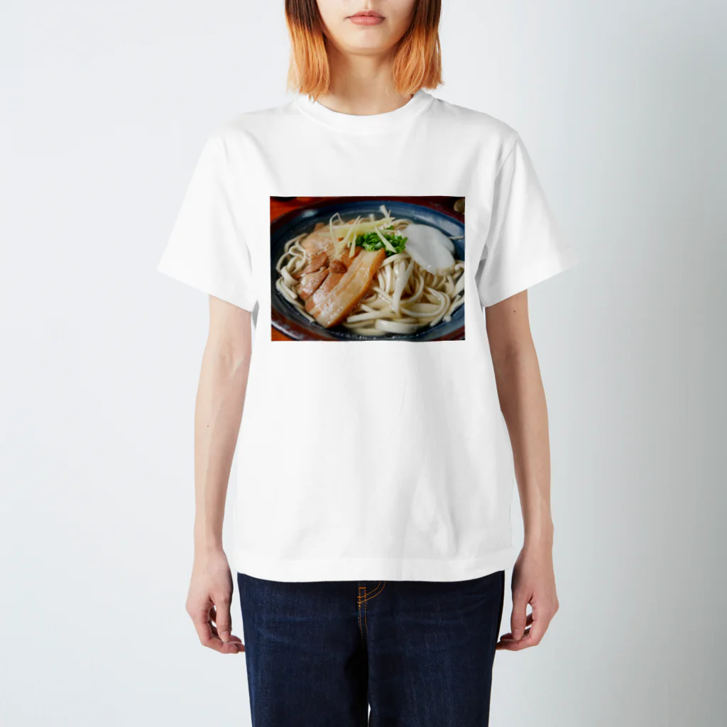 shinmaimamaのソーキそば Regular Fit T-Shirt