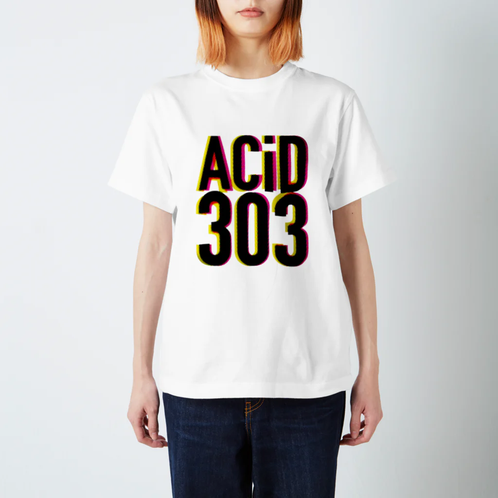 ksd6700のACiD303-color スタンダードTシャツ