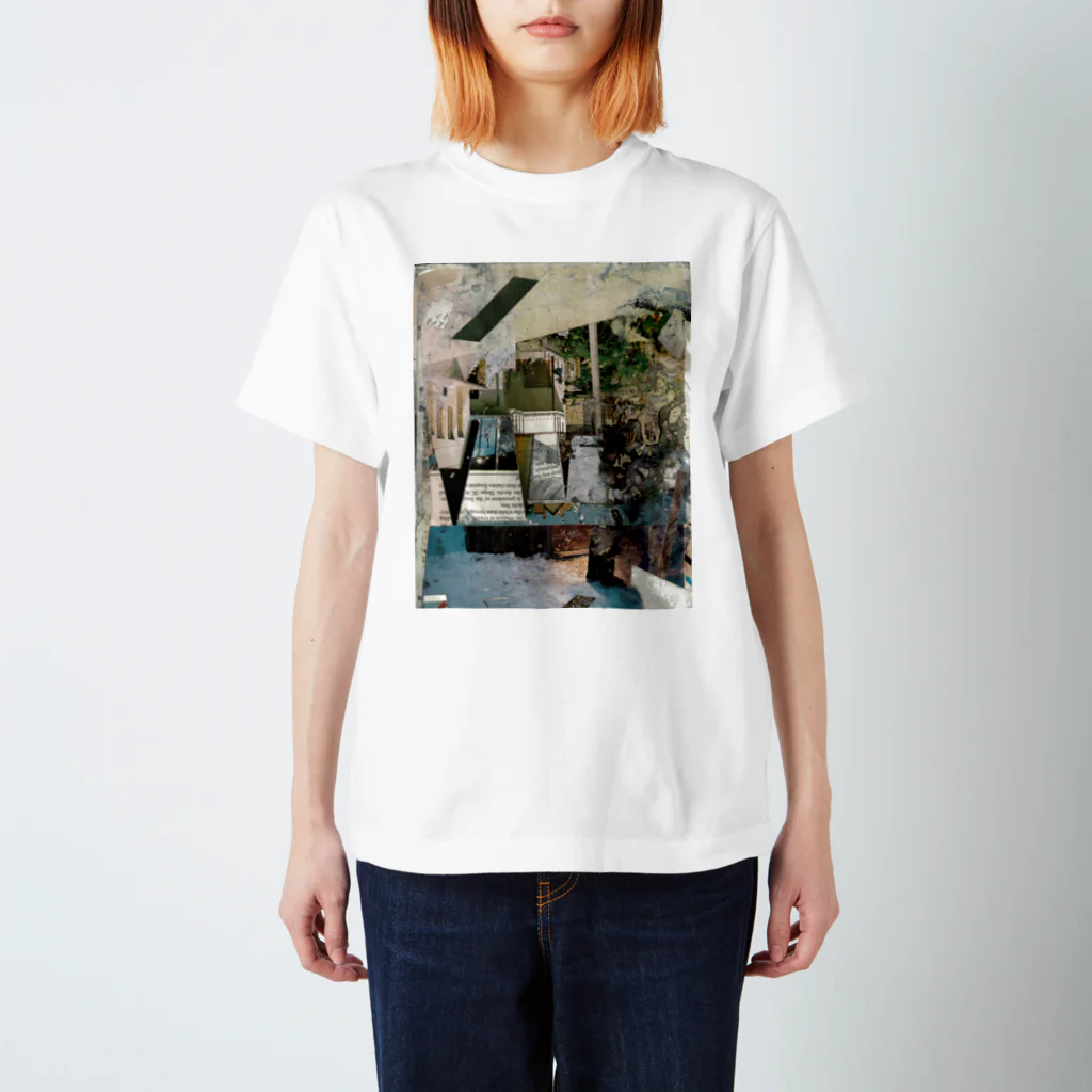 原 康浩のharaT Regular Fit T-Shirt