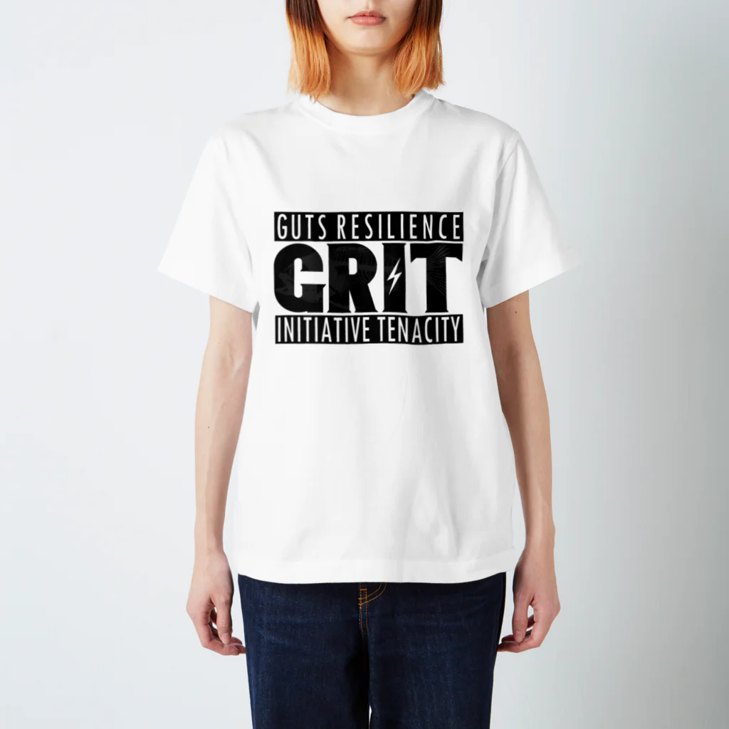 ないちゅーんStoreのGRIT スタンダードTシャツ