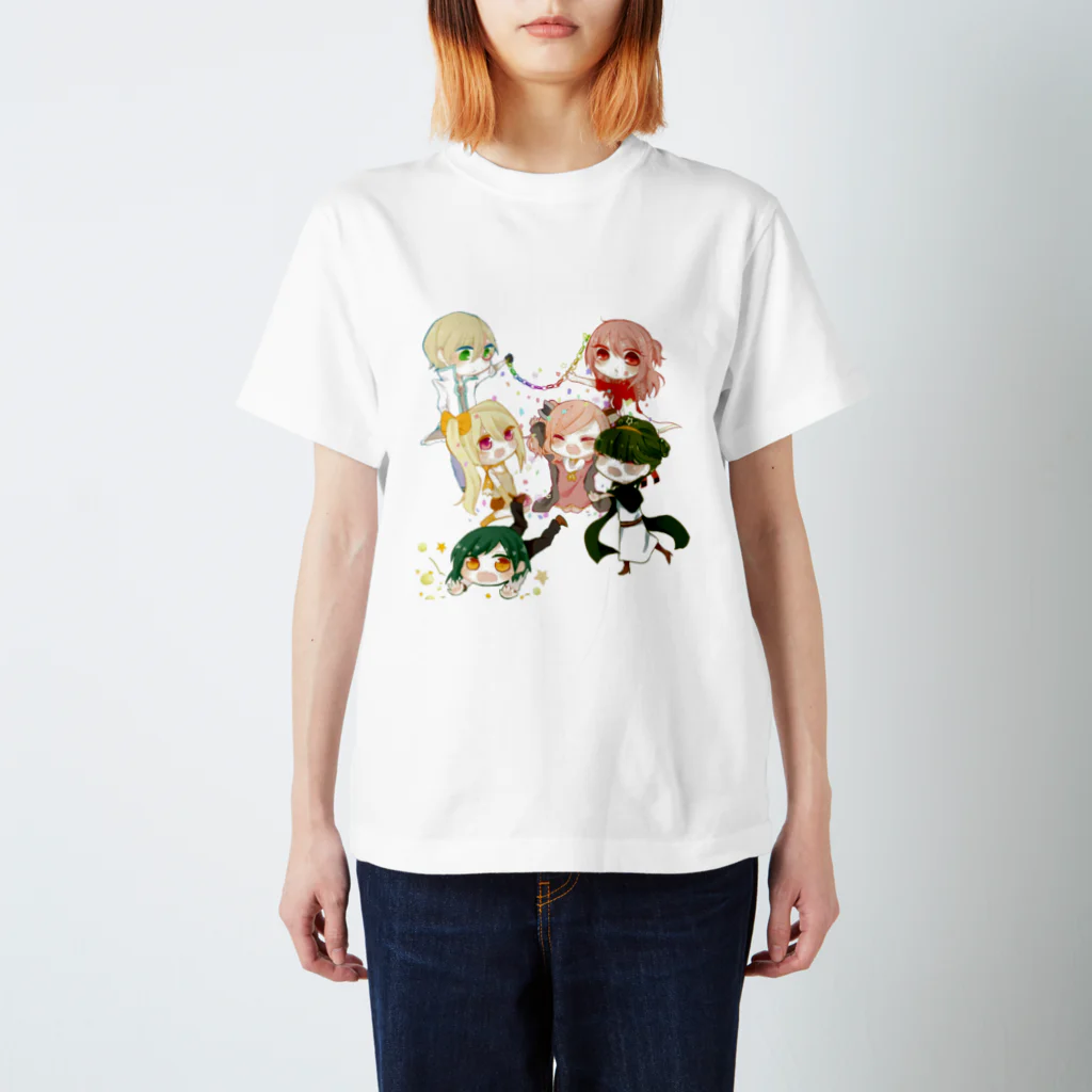 うさののひかりっこ Regular Fit T-Shirt