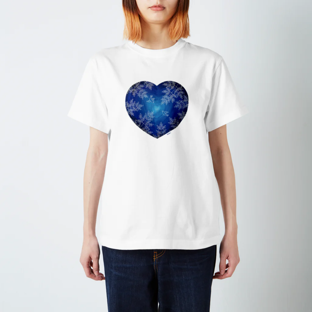 Caoli design shopのAnniversary Regular Fit T-Shirt