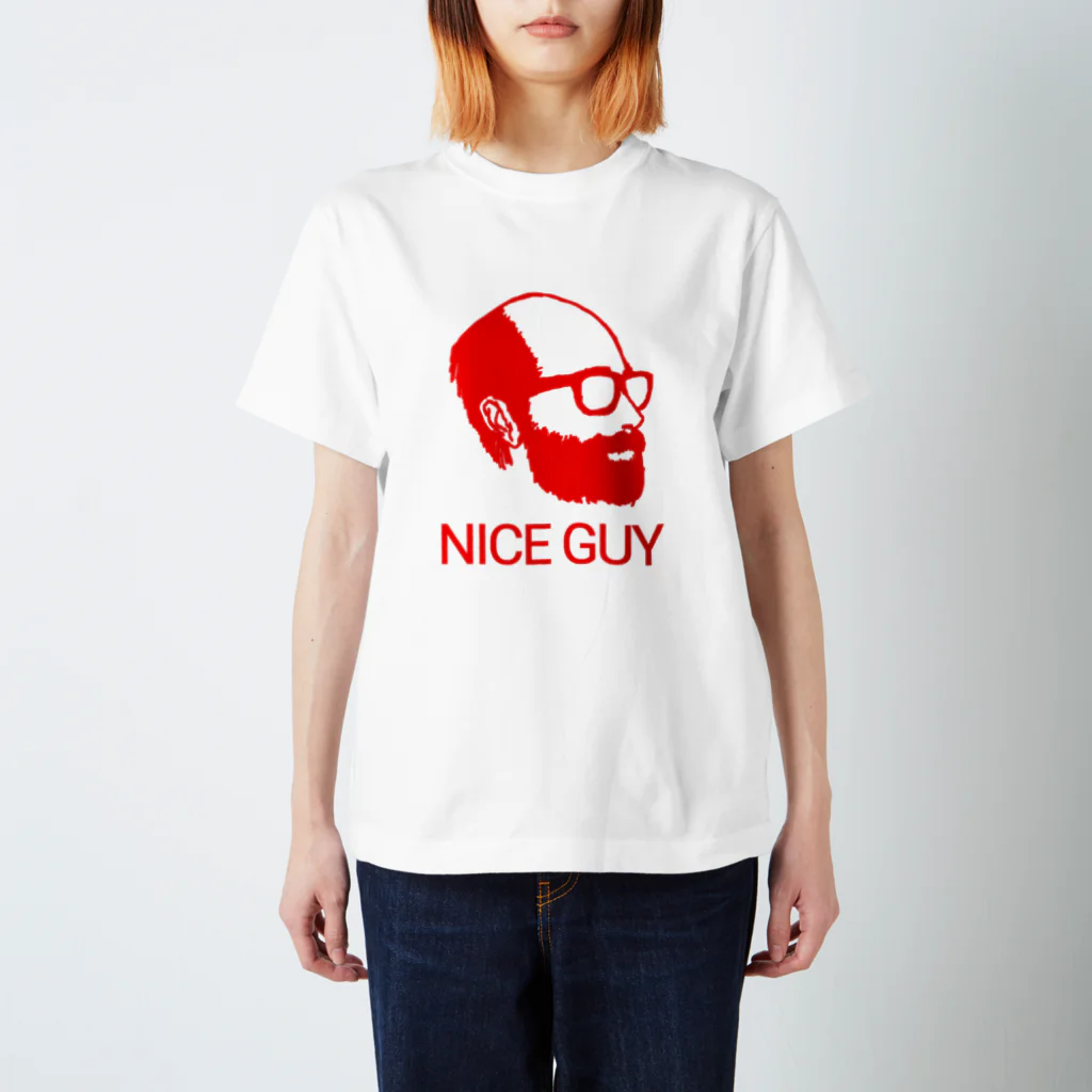 niceGuyのniceGuy Regular Fit T-Shirt