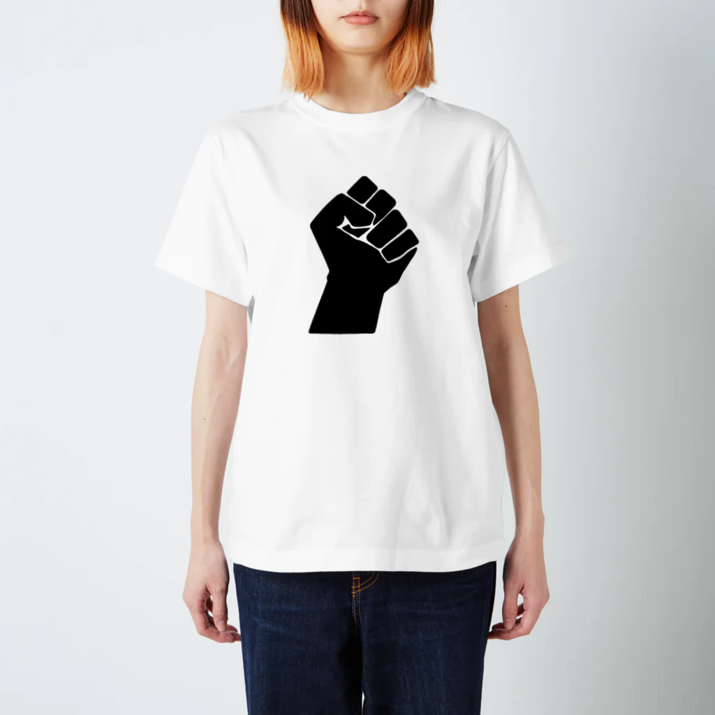 TSUBASAのBLM 2 Regular Fit T-Shirt