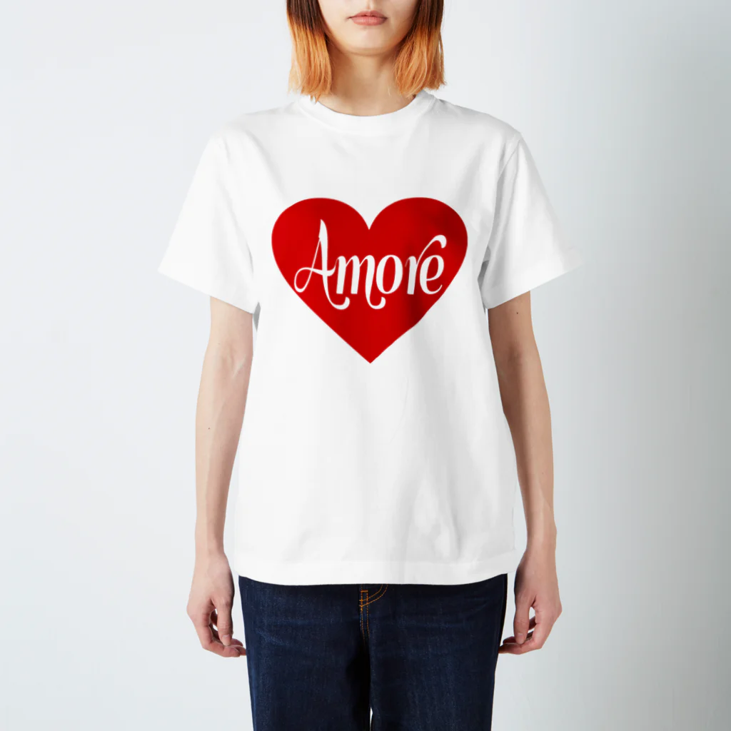 フォーヴァのAmore Regular Fit T-Shirt