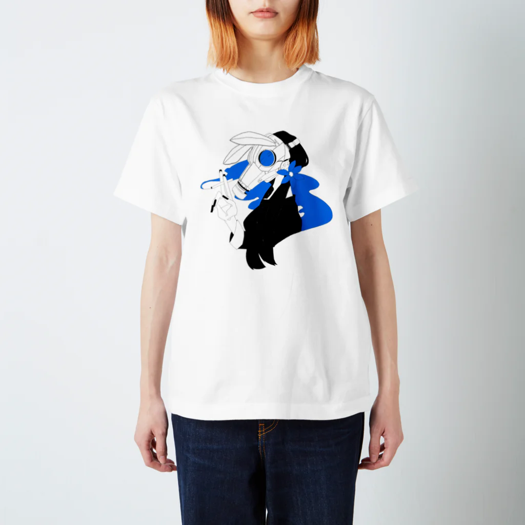 田中洋祐の夢見る少女は非行に走る A Regular Fit T-Shirt