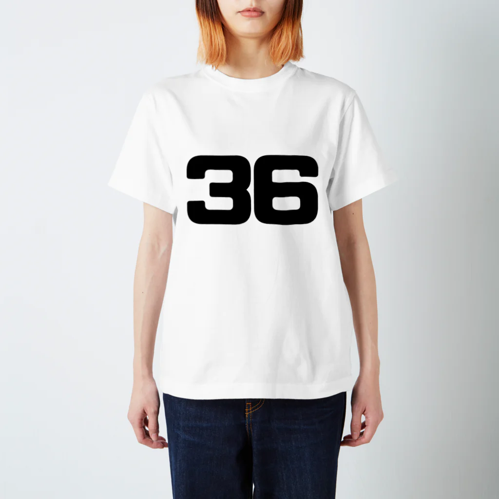 おかき®︎@6m双子育児中の36 Regular Fit T-Shirt