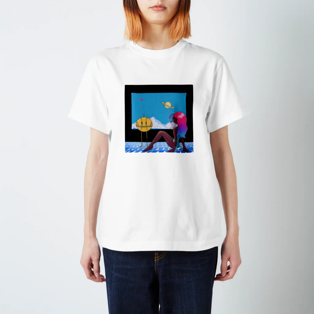 rapoのvacances Regular Fit T-Shirt