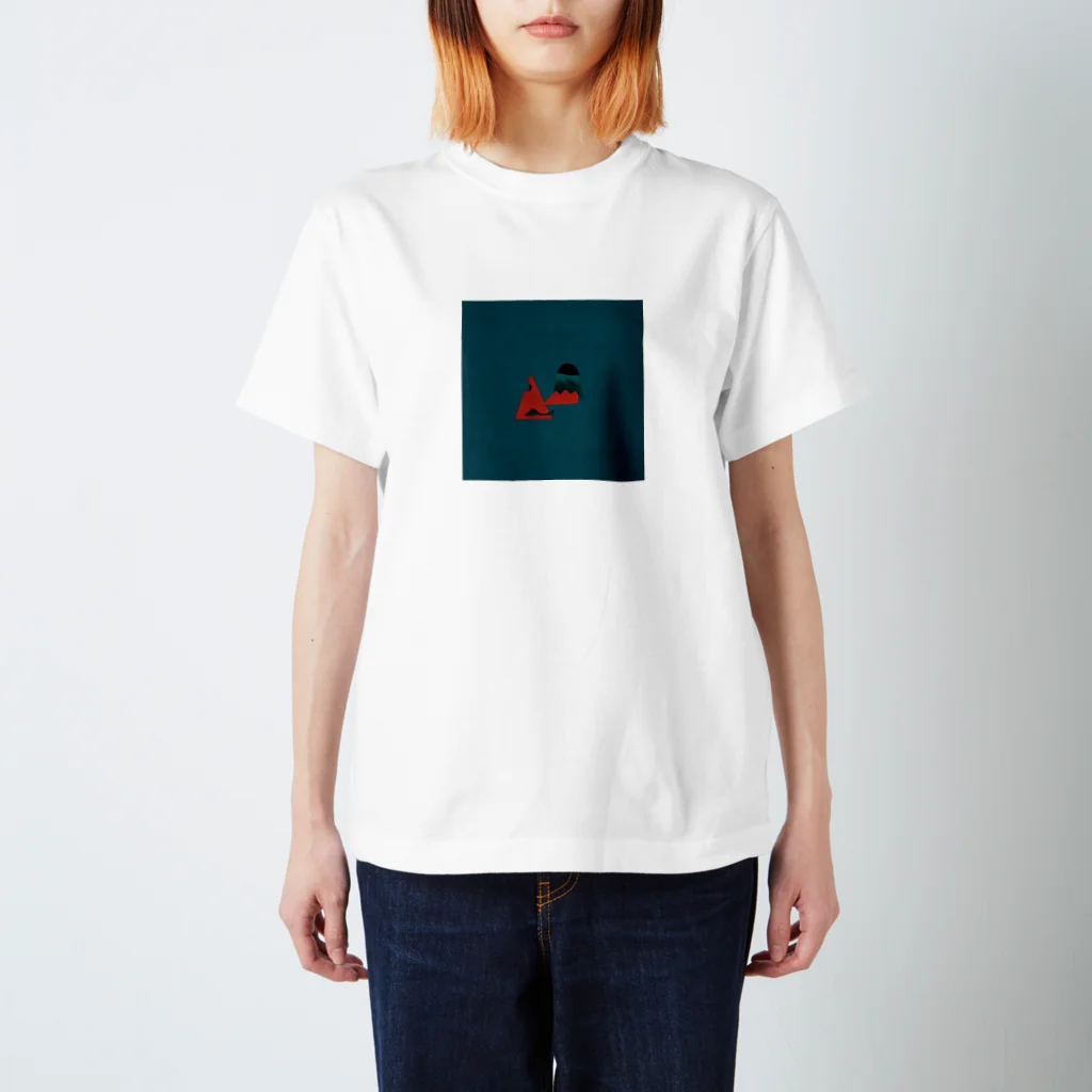 加藤みづきの山の日 スタンダードTシャツ