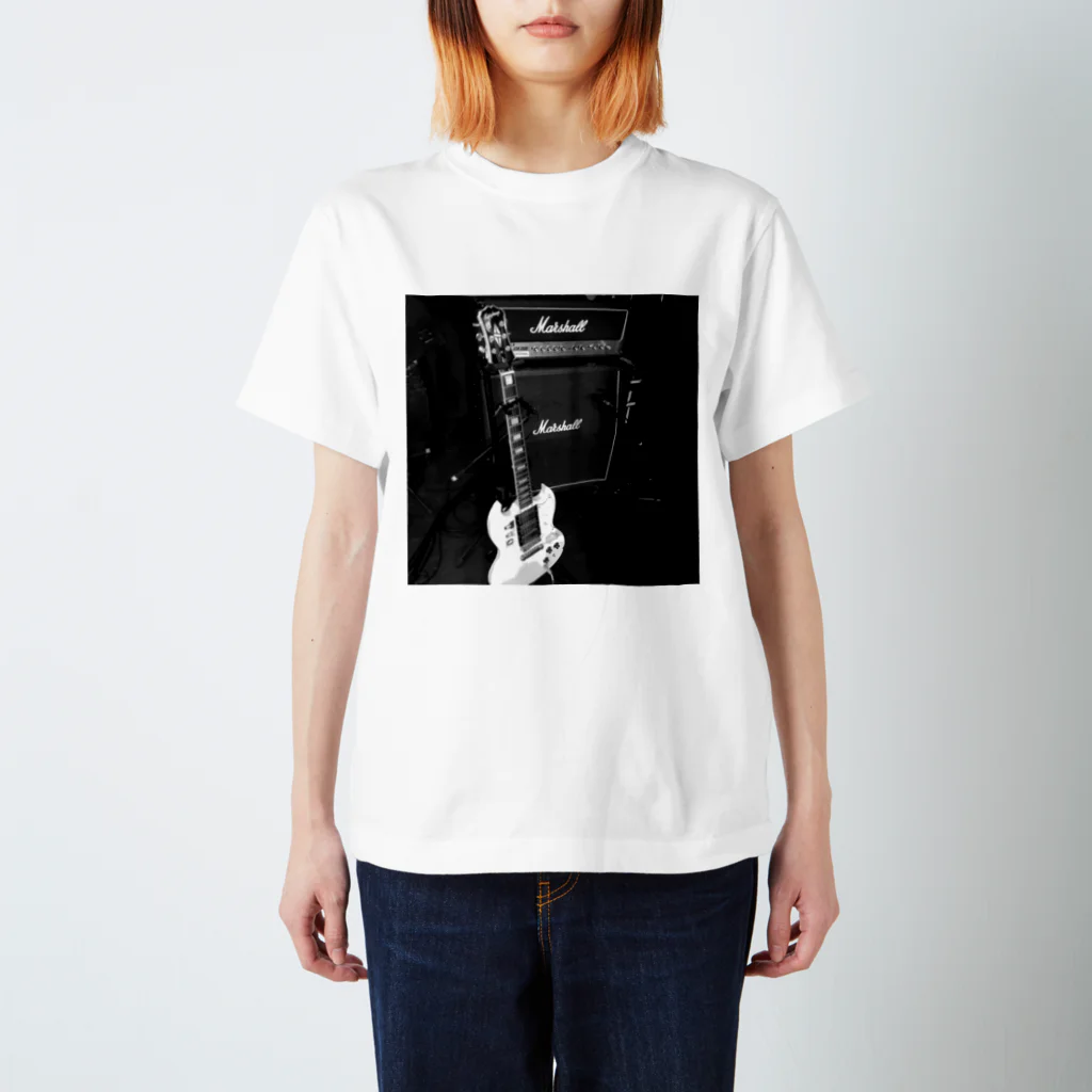 TOBIGUMA SHOP のSG & Marshall スタンダードTシャツ