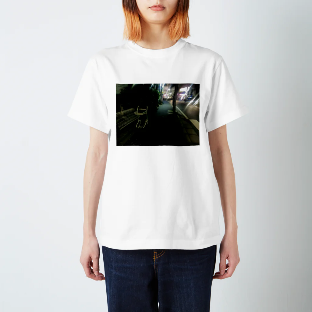 19mile_の野生のカート スタンダードTシャツ