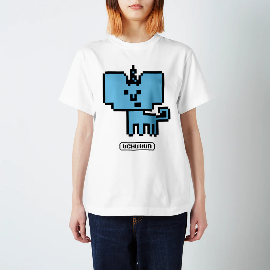 uchukunのイッカクン スタンダードTシャツ