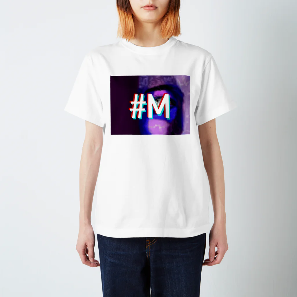 ショップの名前を入力の#M müguy×FZEE スタンダードTシャツ