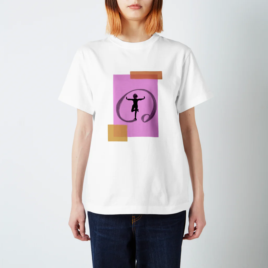 雪(すのまる。)のすのまる。 Regular Fit T-Shirt