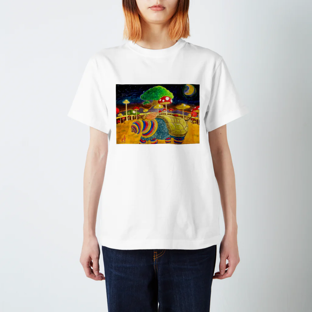 豊田豪の深夜便 Regular Fit T-Shirt