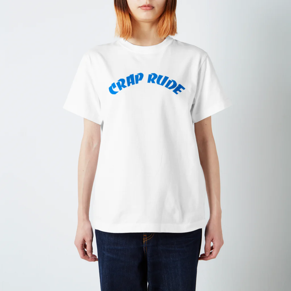 CRAPのCRAP TSHIRT - SKATER スタンダードTシャツ