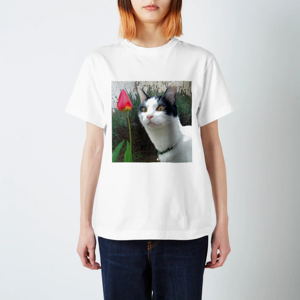 kyokoのたからもののアルパカみたいな八くん Regular Fit T-Shirt