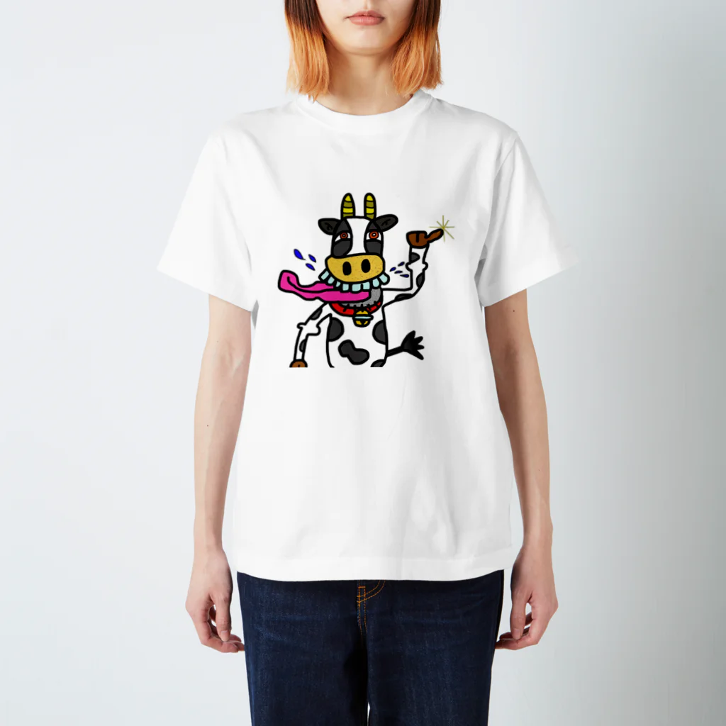 Tシャツショップ「モヒ缶」のOKB スタンダードTシャツ