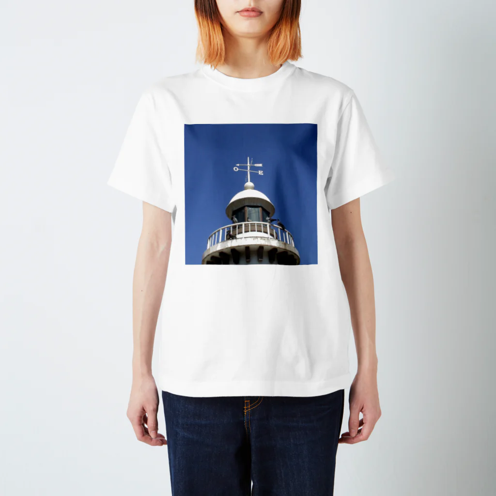 まあむの灯台 スタンダードTシャツ