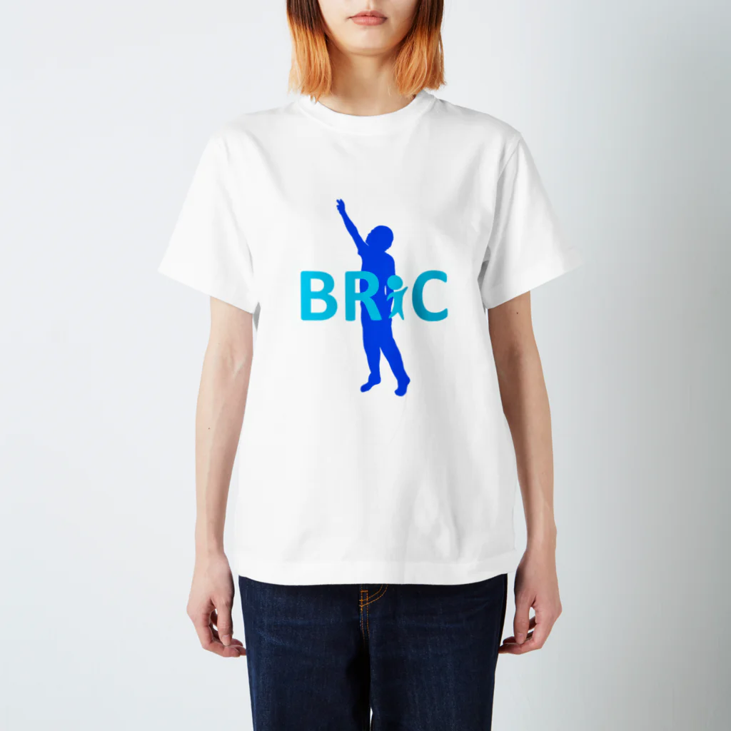 ブリっくん・ボバースキャンプショップのBRiC OHR Regular Fit T-Shirt