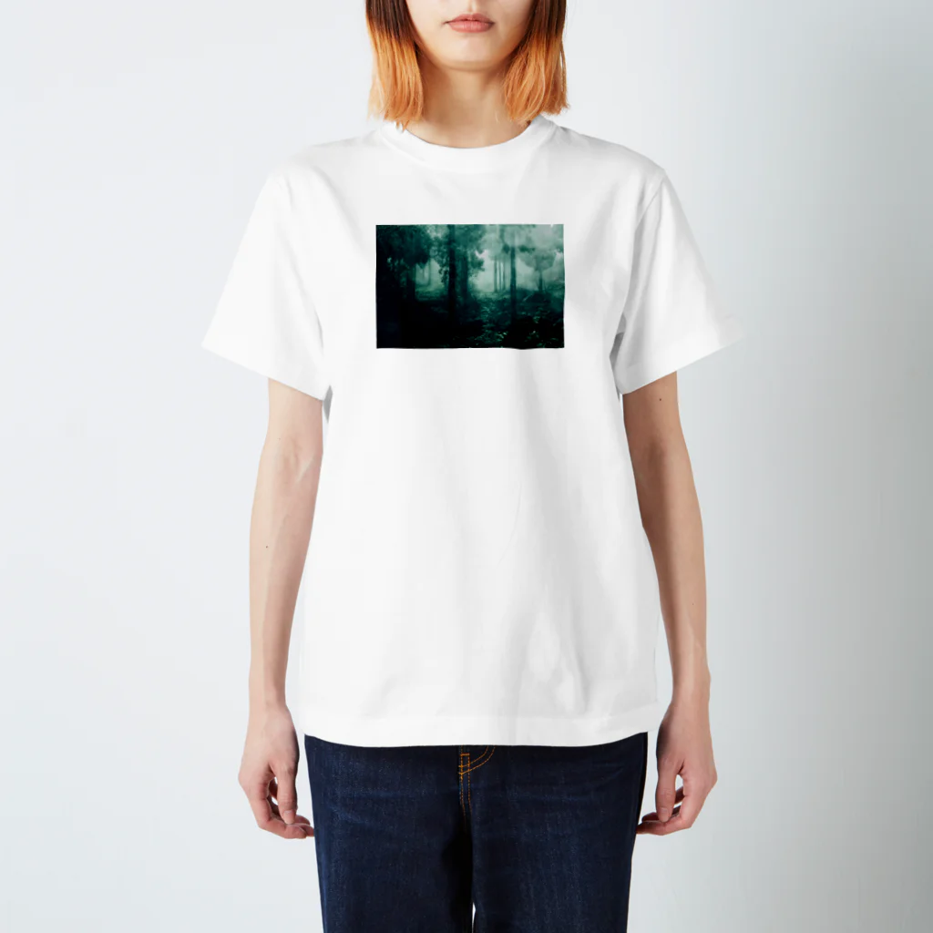 giovanniのfog スタンダードTシャツ