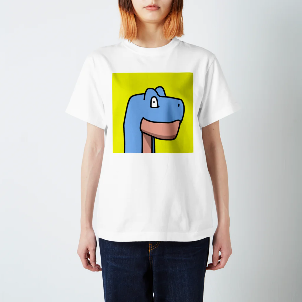 せせりのせせりT スタンダードTシャツ