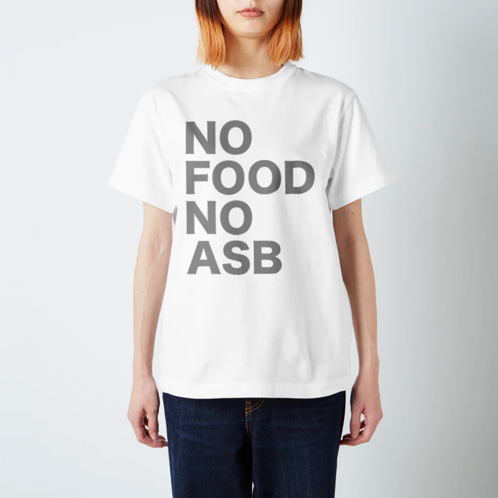 ASB boxingclub SHOPのASB BOXING CLUBのオリジナルアイテム！ スタンダードTシャツ