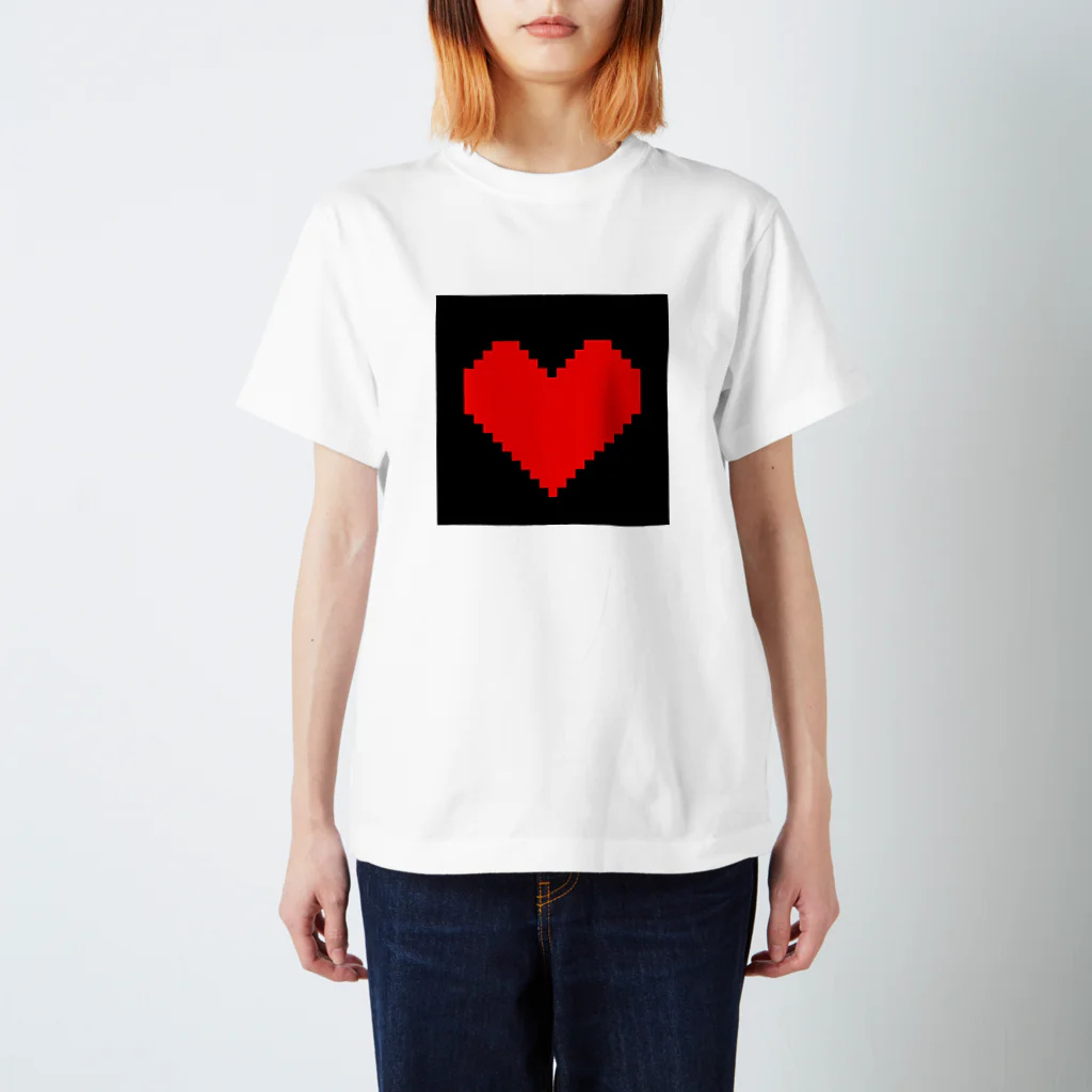 ランディーのアイデア部屋のLOVEmotionグッズ スタンダードTシャツ