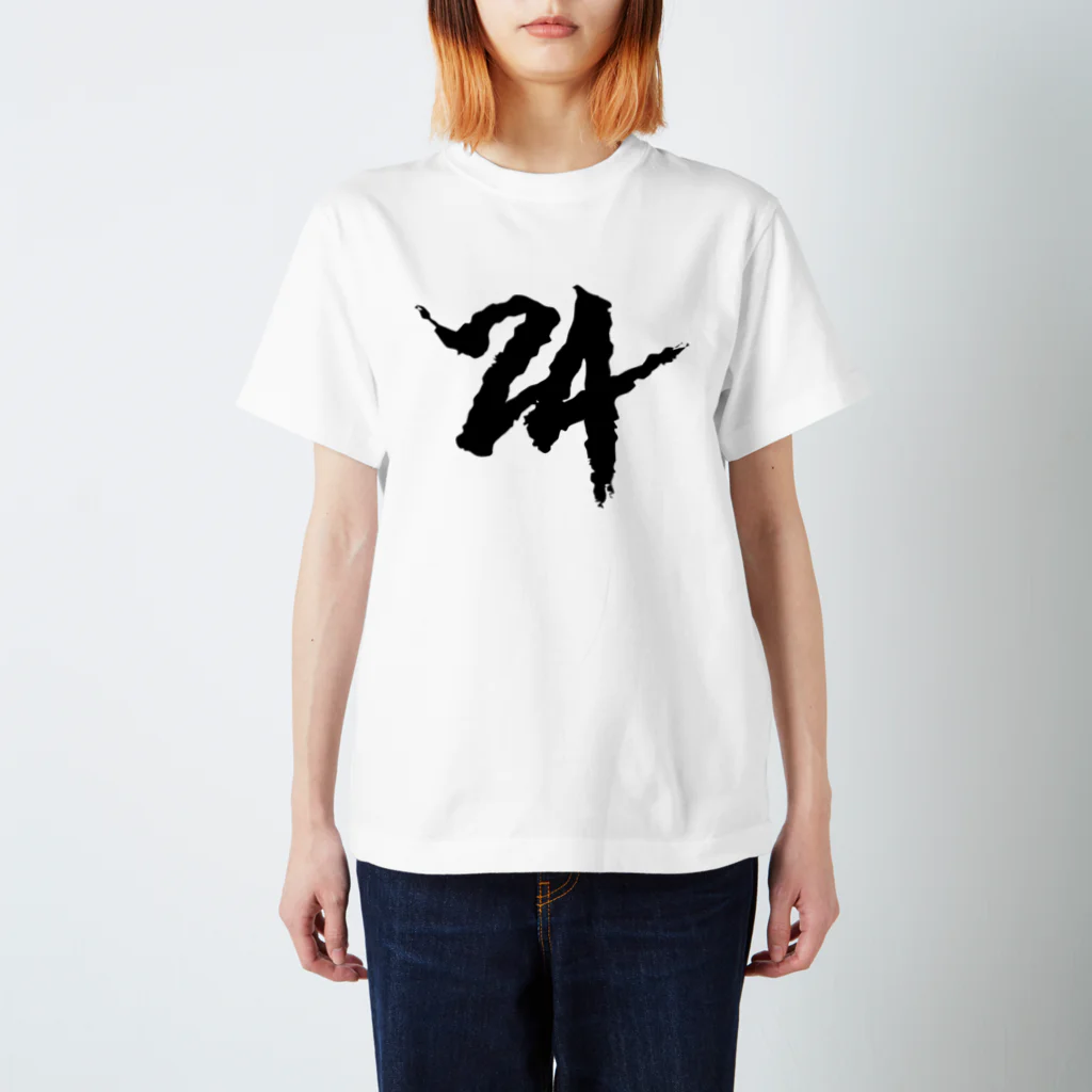 Daily Date DaliveryのNo.24 Regular Fit T-Shirt