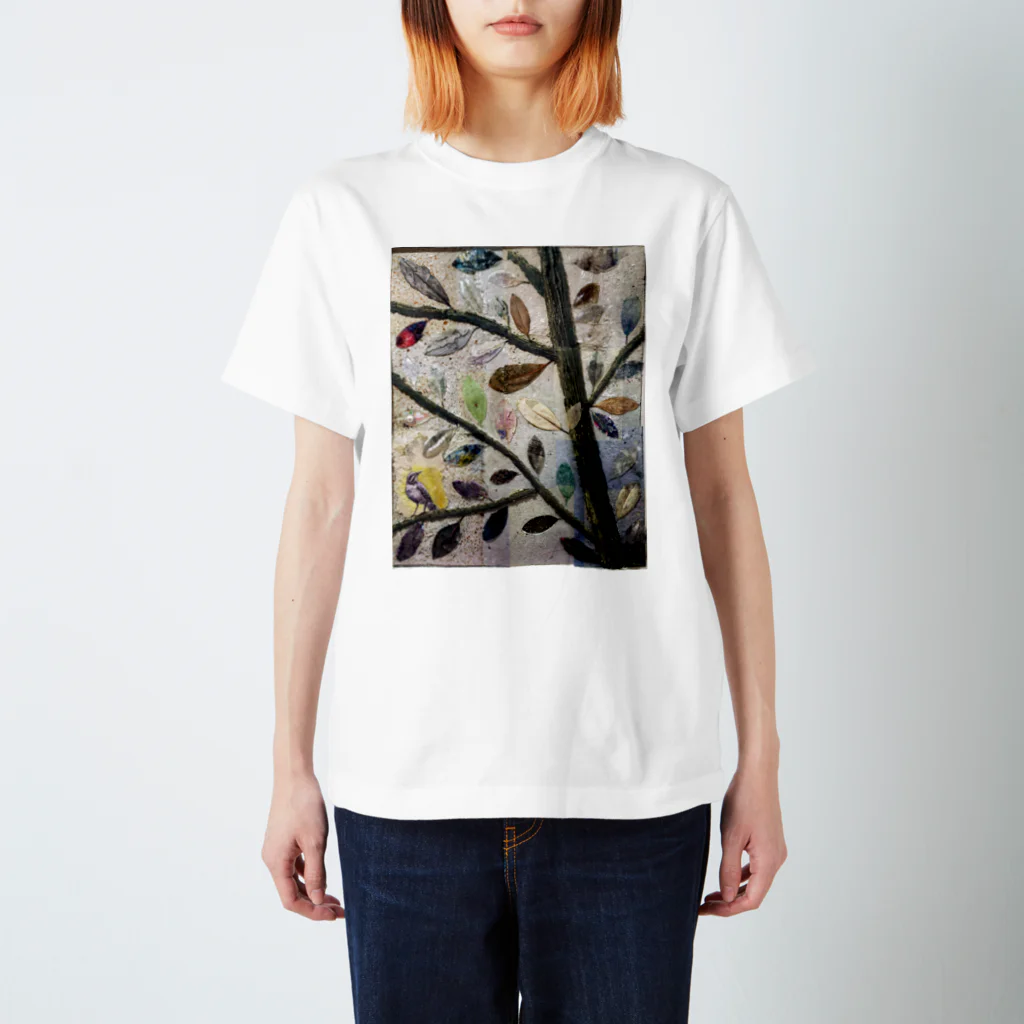 RINA SHOPの教室 Regular Fit T-Shirt