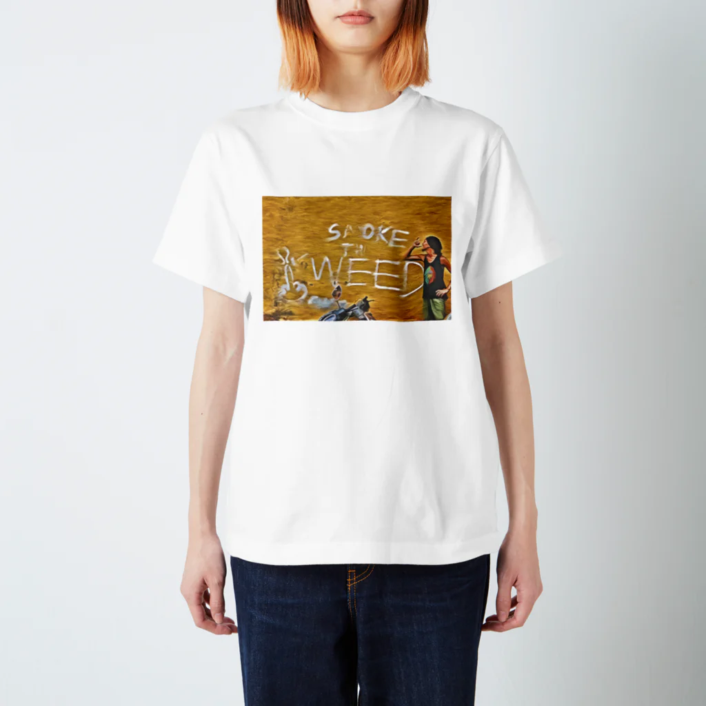 Plants Network のIndian Life スタンダードTシャツ