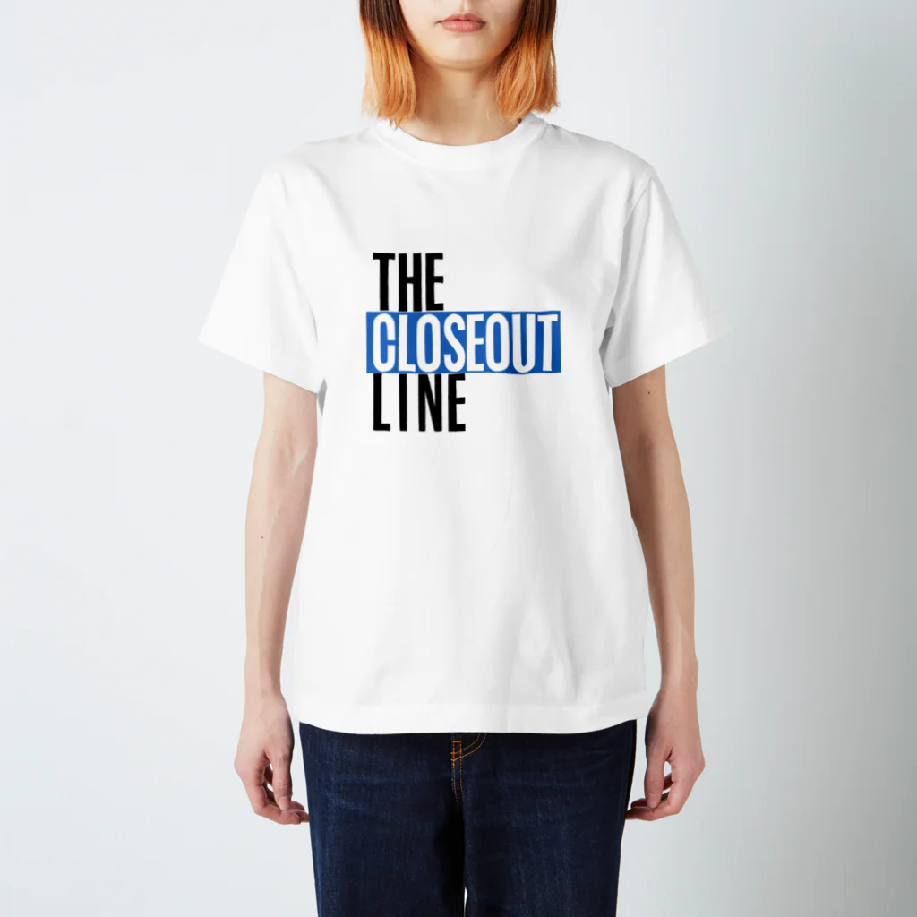 sasakidaisukeのTHE CLOSEOUT LINE  Regular Fit T-Shirt