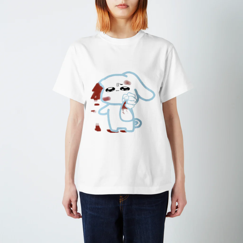 ぱる🐤のぱ スタンダードTシャツ