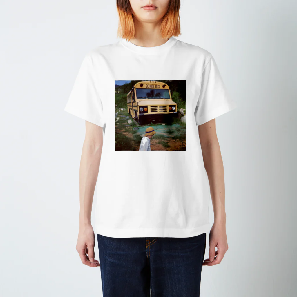 Boppy BopのSchool bus Regular Fit T-Shirt