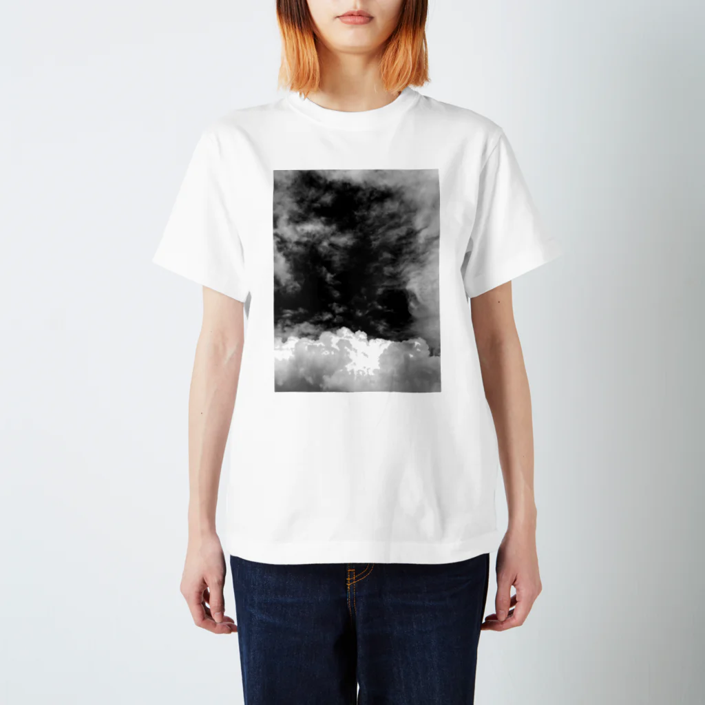 Rin-sui photographyのcloud スタンダードTシャツ