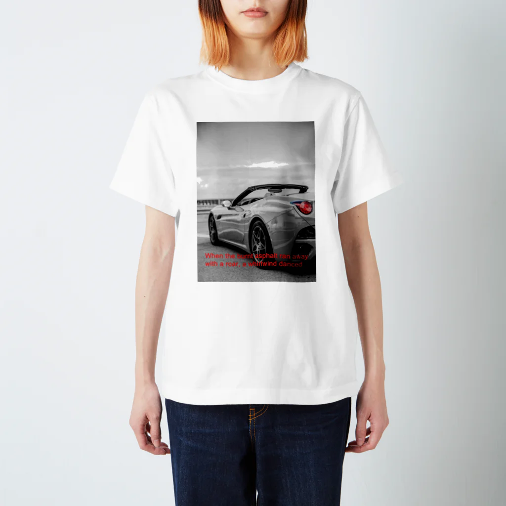 paro-tのスポーツカー Regular Fit T-Shirt