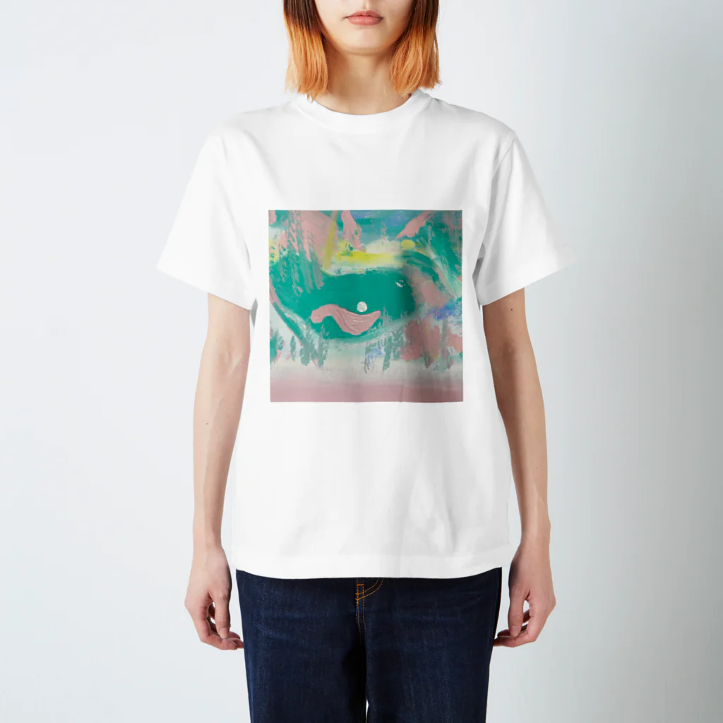 RenRensのmine スタンダードTシャツ