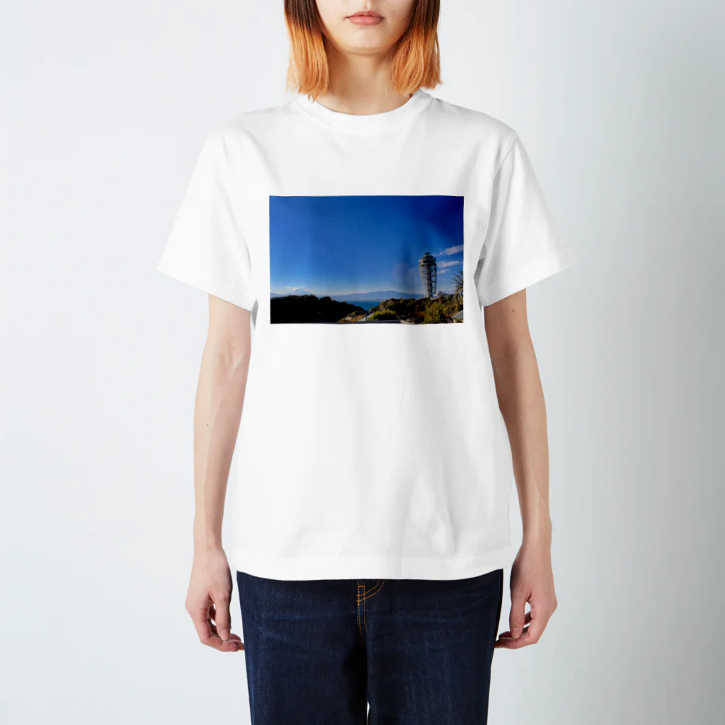 super freshのenoshima スタンダードTシャツ