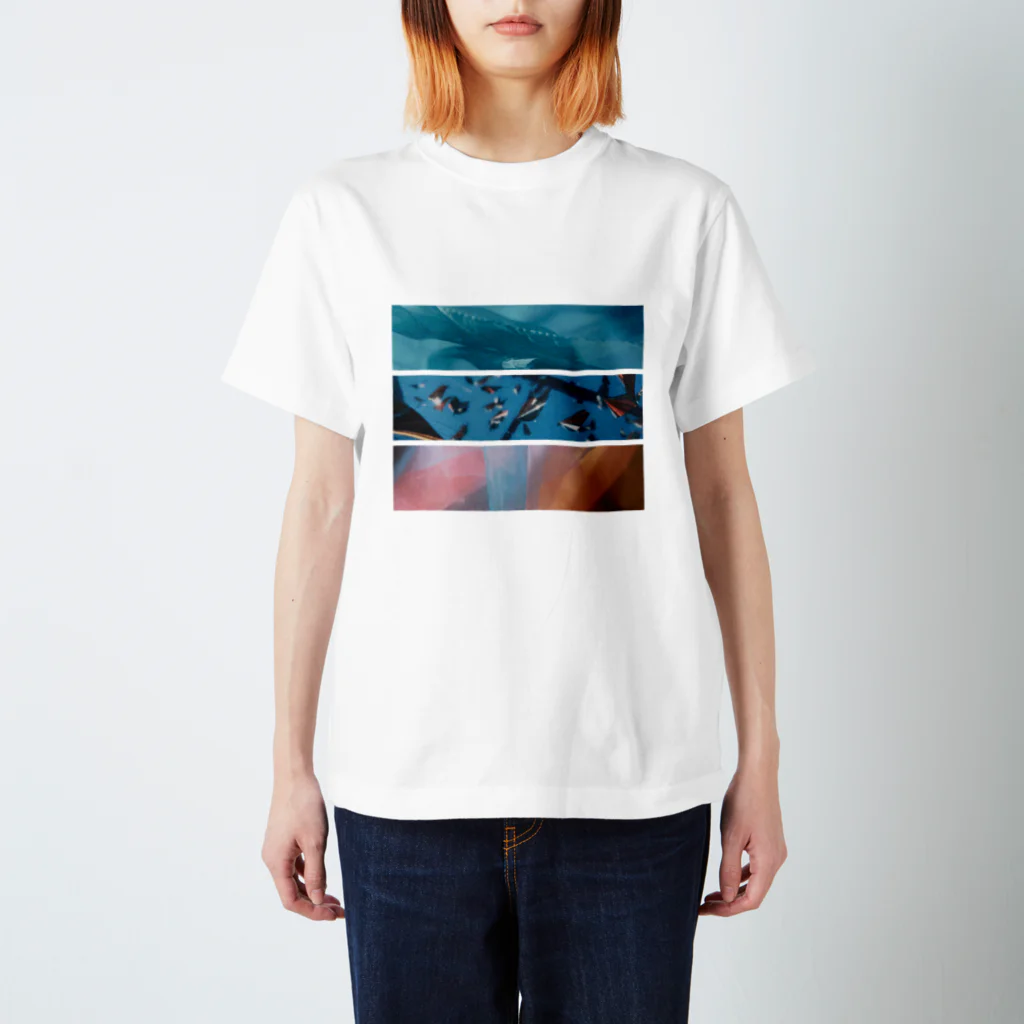 Ayaka NakazonoのChildhood Daydream Regular Fit T-Shirt