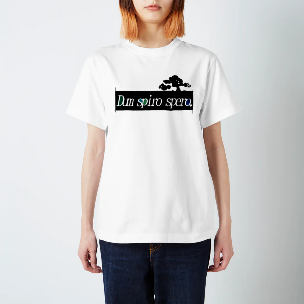 月光街道のドゥム スタンダードTシャツ