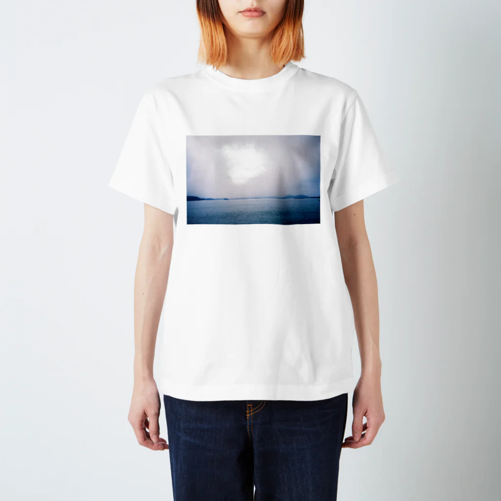 genの小浜の海 スタンダードTシャツ