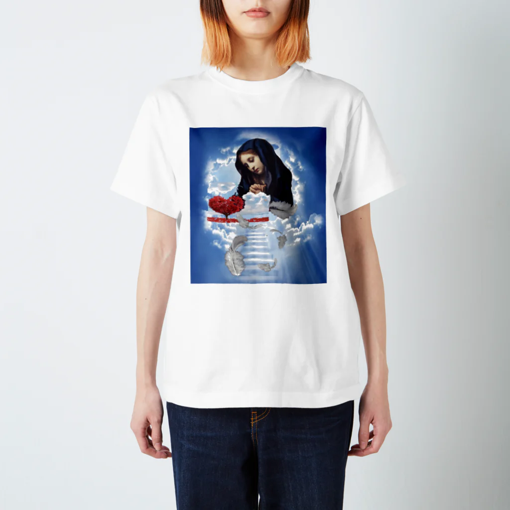 Girls Scout CookiesのJesus  スタンダードTシャツ