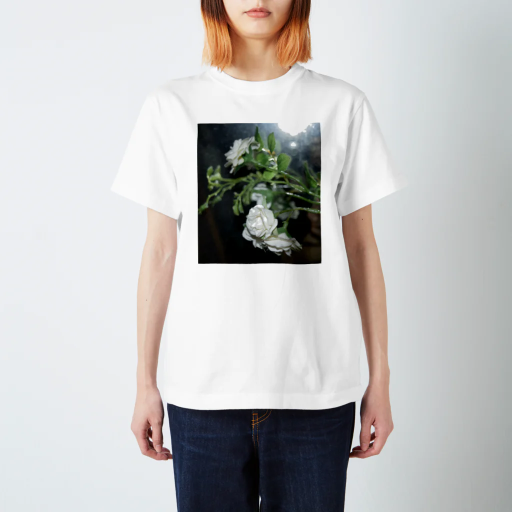 beotoの造花シリーズ スタンダードTシャツ