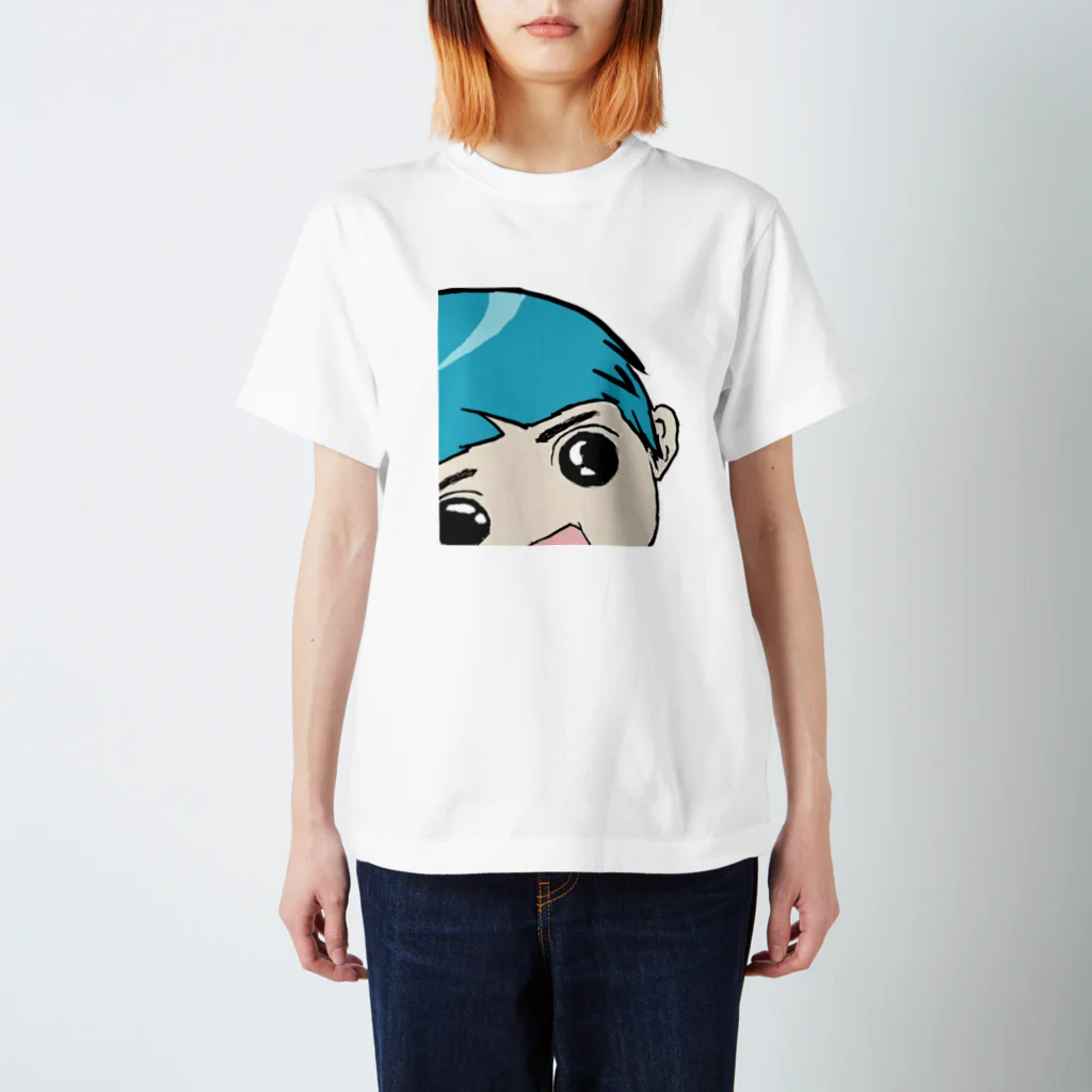 qkakeのかけたん スタンダードTシャツ