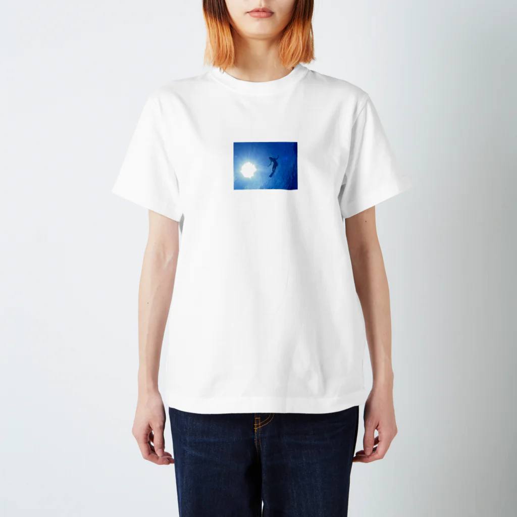 MAINUの南国Tシャツ Regular Fit T-Shirt