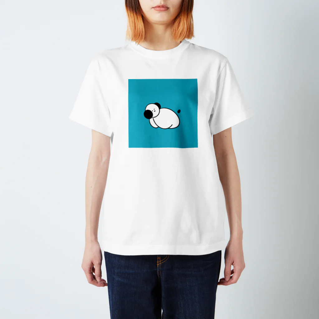 Meの犬 スタンダードTシャツ