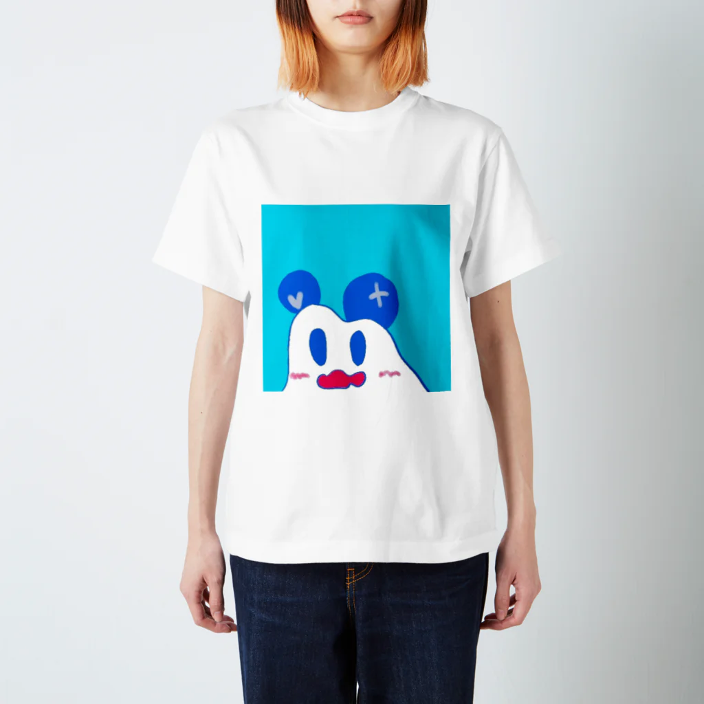 狂魅夜叉のゆうくん スタンダードTシャツ