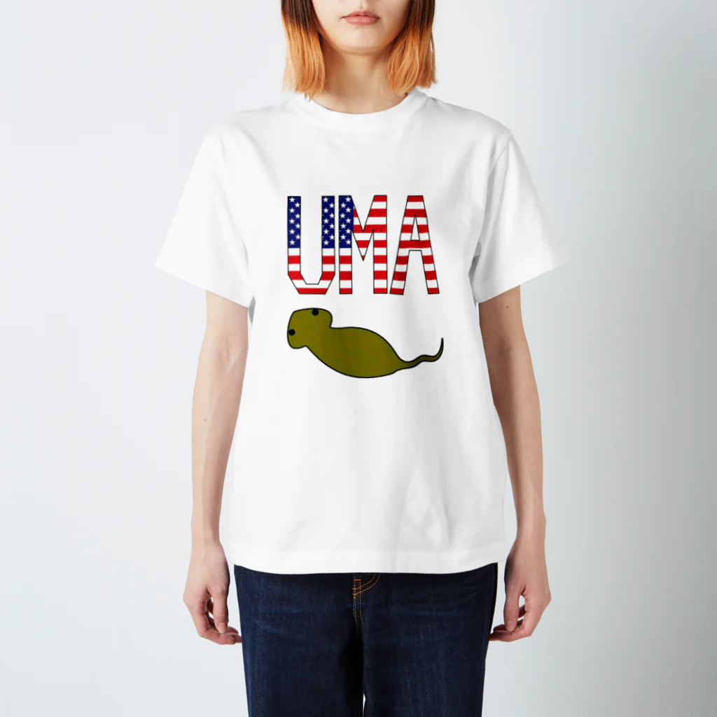 m9088のUMA スタンダードTシャツ