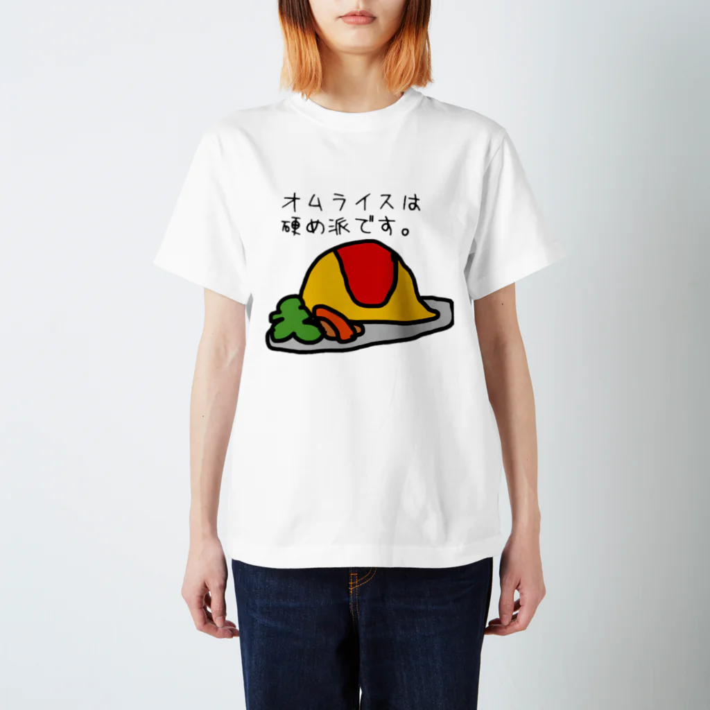 pinyako5502のpipopapo-26 主義主張 スタンダードTシャツ