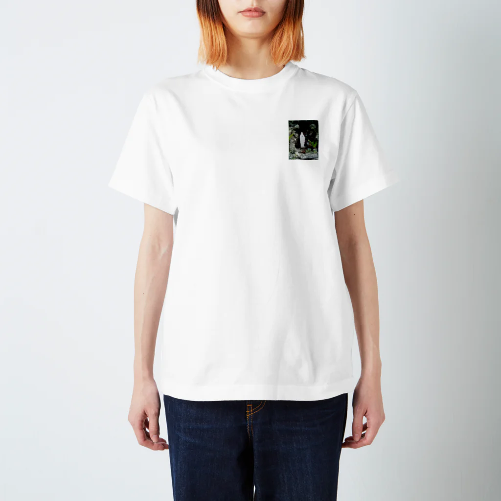 kaori屋のLOVE FUKUEJIMA Regular Fit T-Shirt